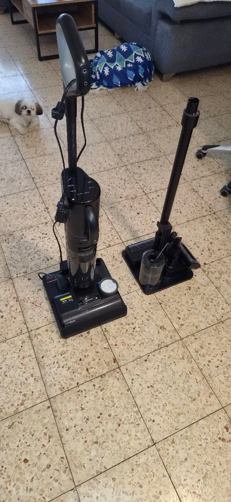 שואב שוטף Dreame H12Dual