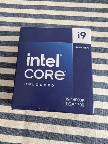 מעבד אינטל 14900K