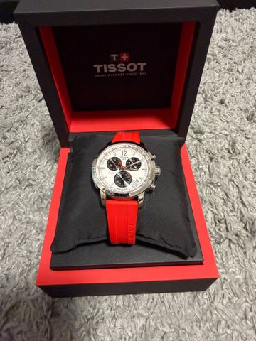 Tissot PRC 200 Chronograph