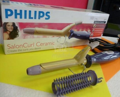 מסלסל שיער Philips