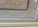 מפת ארץ ישראל