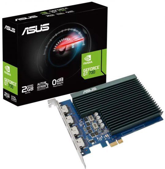 ASUS GeForce GT 730 4 HDMI