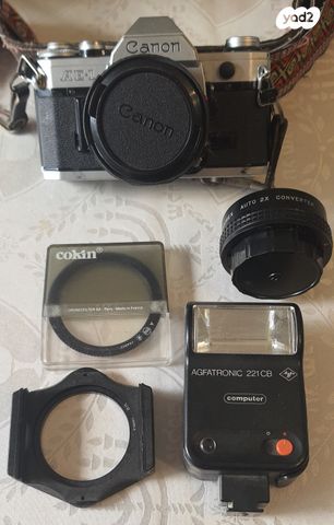 מצלמת CANON