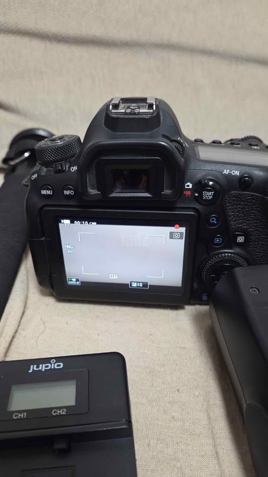 קנון 6די מארק 2 canon 6d mark