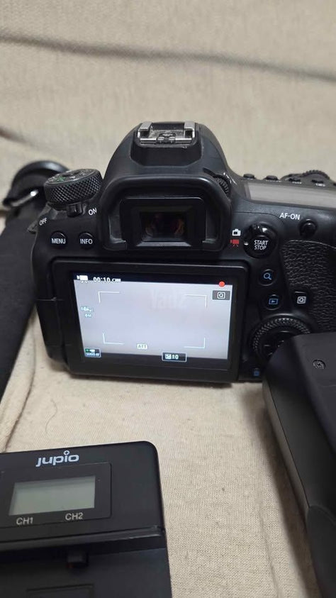 קנון 6די מארק 2 canon 6d mark