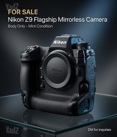 NIKON Z9