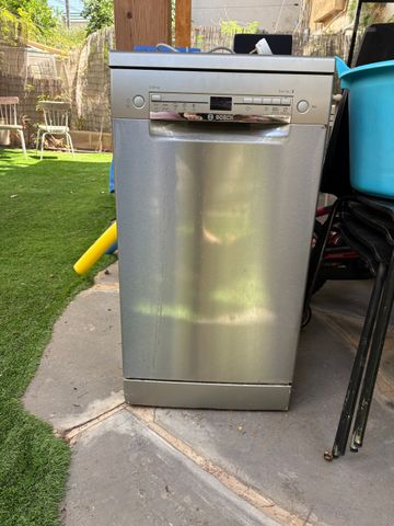 מדיח בוש צר bosch