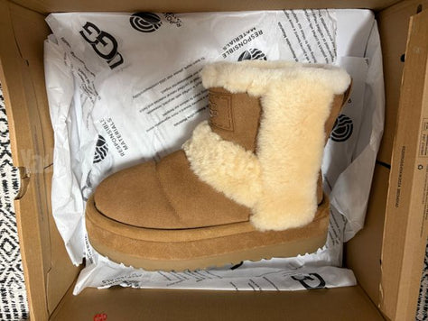 מגפי UGG מקוריים Chillapeak