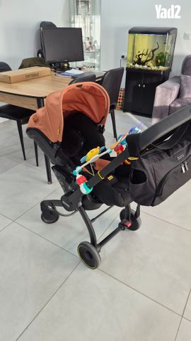 עגלת דונה איקס