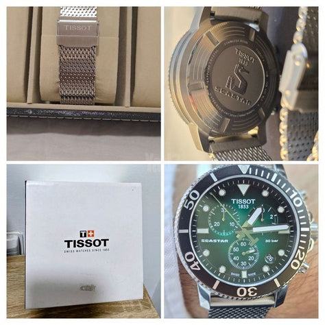 שעון Tissot