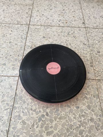 דיסק פילאטיס ורוד