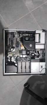 תחנת עבודה HP Z620