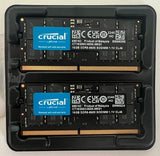 DDR5 RAM 32 ג'יגה (2x16)