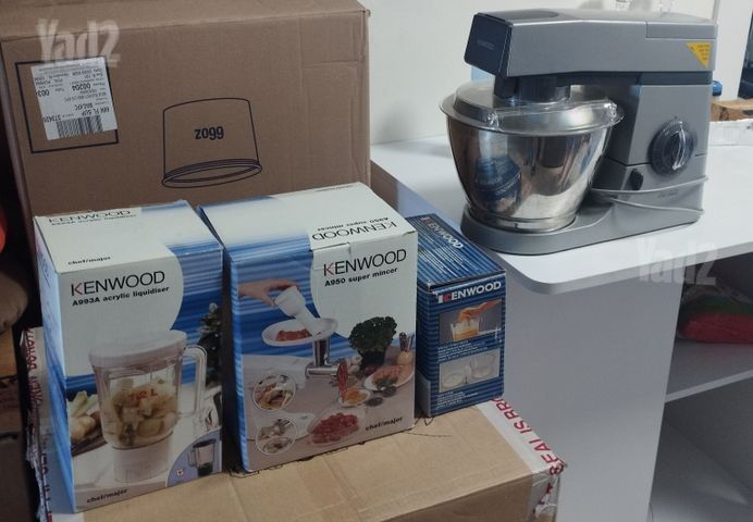 מיקסר  Kenwood