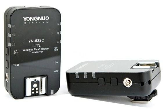 CANON Yongnuo YN-622C E-TTL