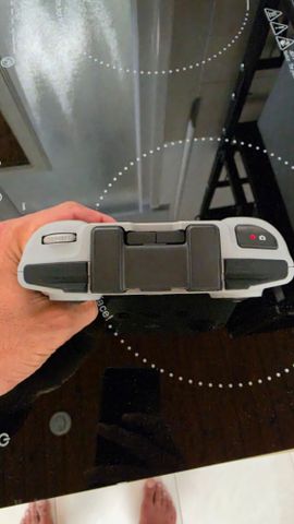 שלט לרחפן DJI