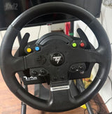 הגה ודוושות thrustmaster