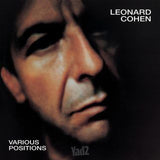 Leonardo Cohen Various Positio