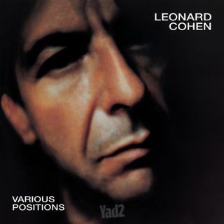 Leonardo Cohen Various Positio