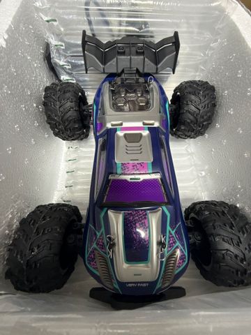 מכונית על שלט brushless