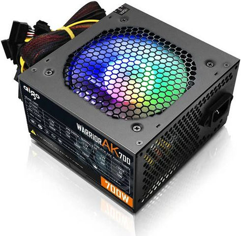 ספק כוח Aigo WARRIOR 600W