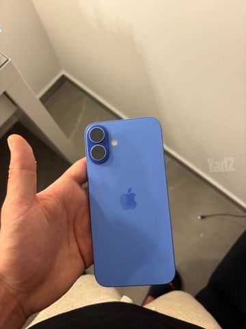 אייפון 16 פלוס