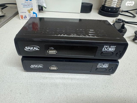 ממיר עידן פלוס DVB-T2