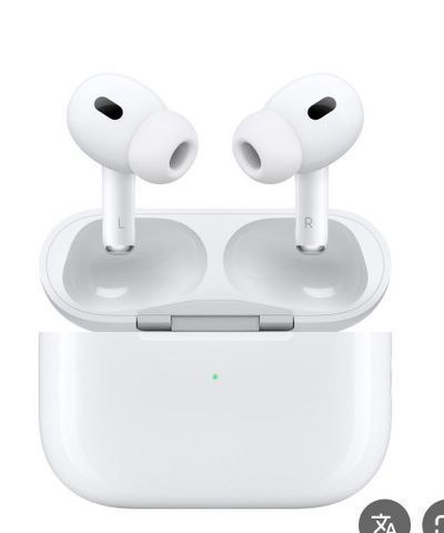 אוזניות אפל AirPod’s Pro 2
