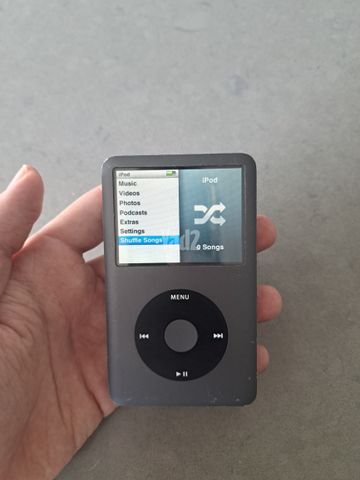 ipod classic 7