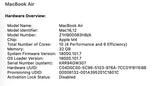 MacBook Air M4
