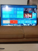 Mlcd smart t.v