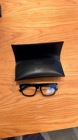 Saint Laurent SL 621 Black