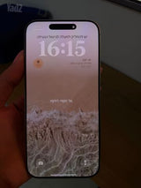 iPhone 16 pro max 512