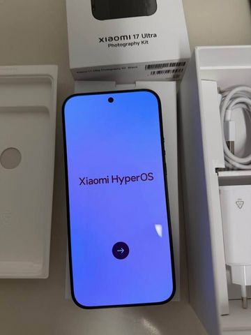 Xiaomi 17 Ultra 512GB