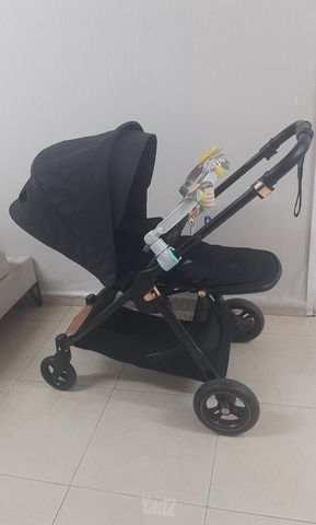 עגלת תינוק