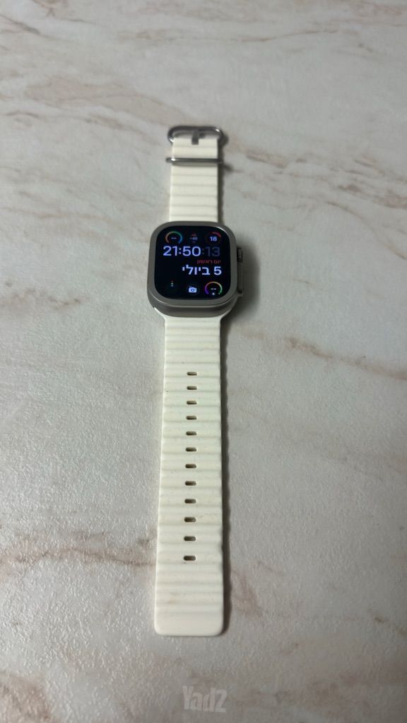 Apple Watch Ultra  דור 1