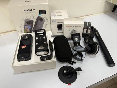 Insta 360 x4