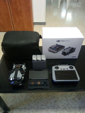 רחפן DJI MINI 5PRO COMBO PLUS