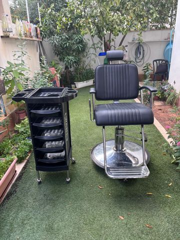 כיסא ספר