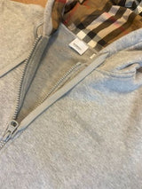 Burberry nova check מידה L