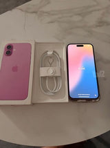 Iphone 16 Plus  ורוד מושלם