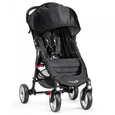 עגלת טיולון city mini