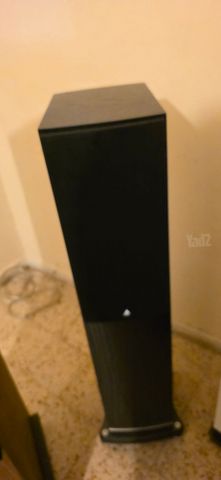 רמקולים Fyne Audio F501