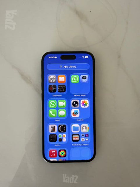 אייפון 15, 128 גיגה