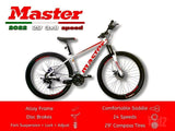 29 אינצ' MASTER אלומיניום