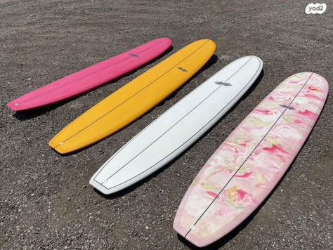 גלשנים קשיחים בכל המידות