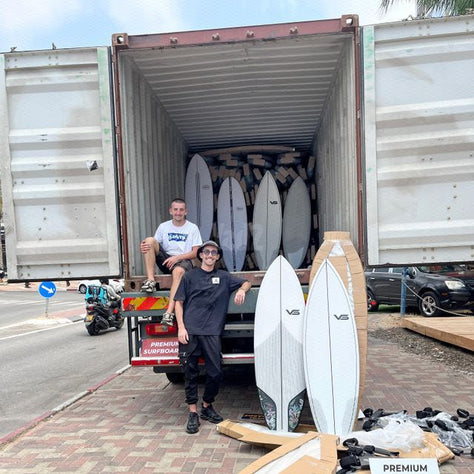 PREMIUM SURFBOARDS