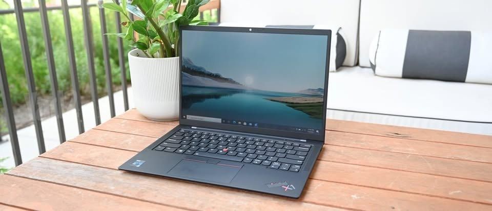 קל כנוצה!! X1 Carbon