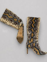 מגפי נחש STEVE MADDEN