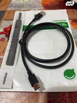 כבל חיבור USB3.0 ל Type-C